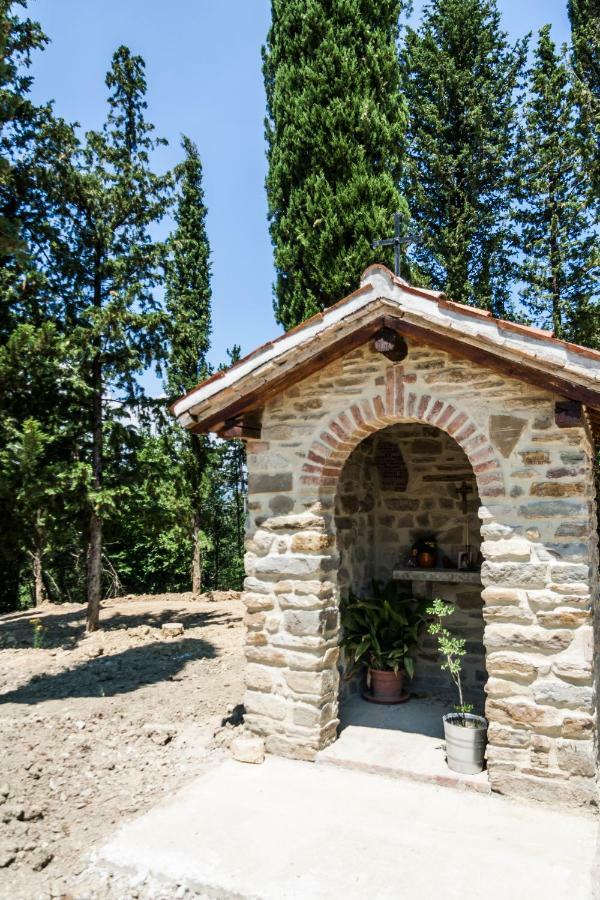 Le Terre Di Caprano Hotel Città di Castello Exterior foto